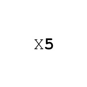 X5